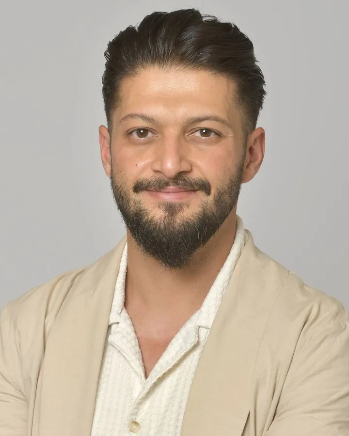 Maître Mehmet Kokbudak